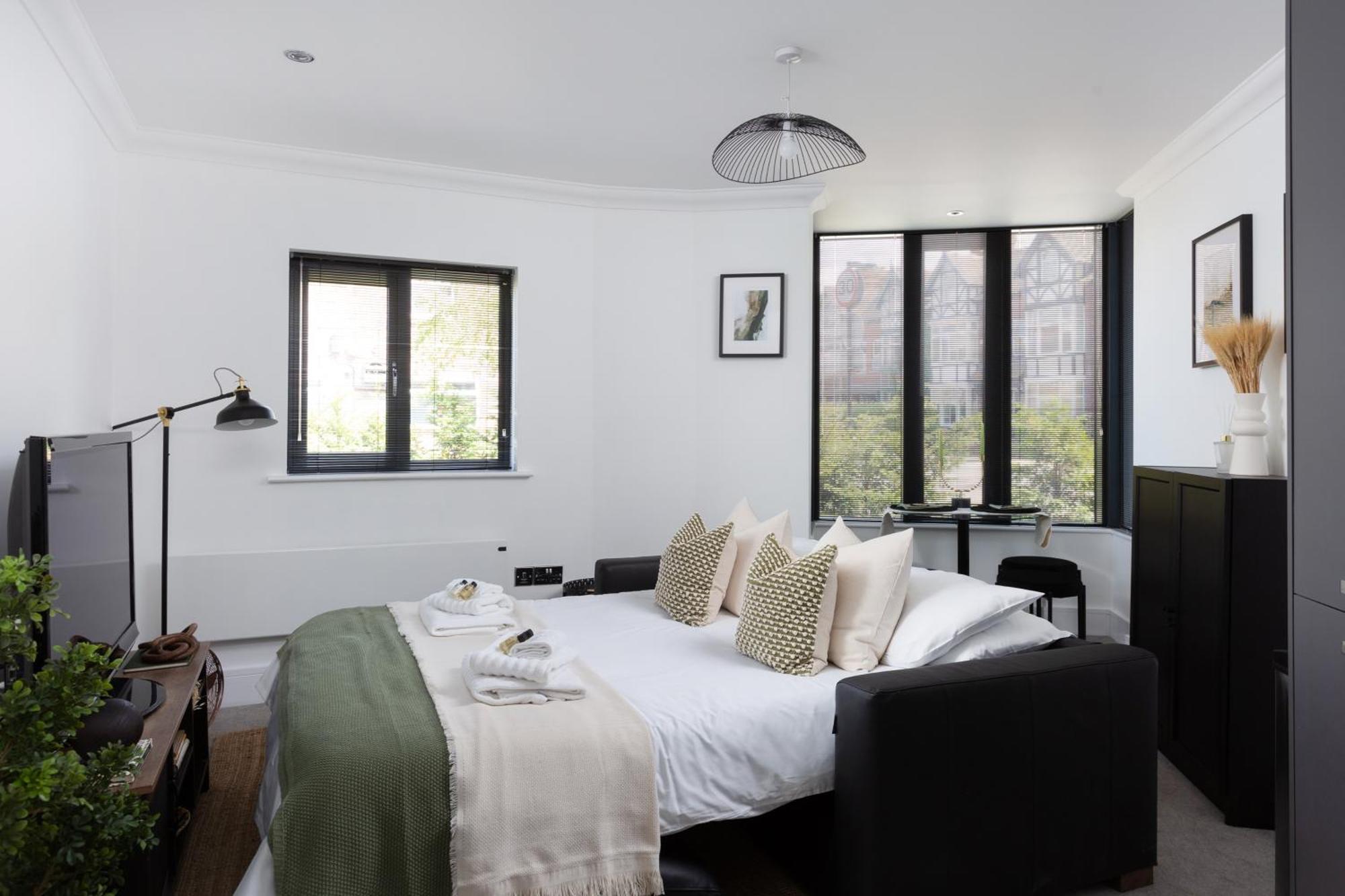 London Mews, Modern Apartment - Sleeps 4 York Exterior foto